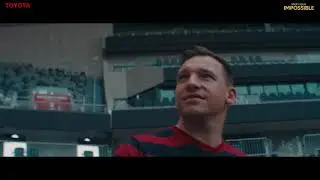 Miracle Baby to Professional Footballer | Brendon Santalab | Toyota - Start Your Impossible