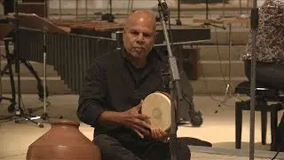 Ramesh Shotham mit Roman Bunka und Michael Wehmeyer