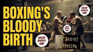 I Spent a Month in Professional Boxing Training