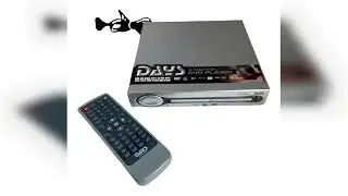 Review: Dvd player Days DYD-2200