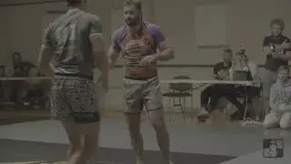 Roll2Win 3.0 - Josh Montague vs Bailey Buchanan (4-man Final)