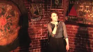 Jess Feeney 5/4/17 Bier Baron