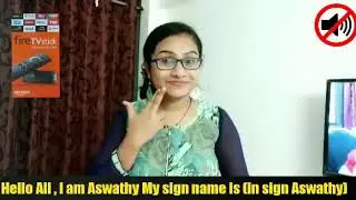 Accessible TV for the Deaf in India