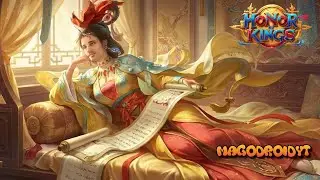 HOK - MagoDroid Live - Honor of Kings 20/01/2026