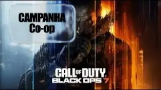 A CAMPANHA CO-OP DO BLACK OPS 7 É BRUTAL! De Ruim (Gameplay em Squad) #4
