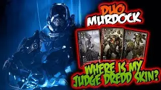 Paragon | Murdock Deck Build And Guide - Bring It Crunch! | Paragon Gameplay