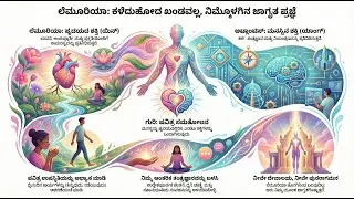 ಲೆಮೂರಿಯಾ  ಮರೆತುಹೋದ ಆವರ್ತನ   MEDA Foundation