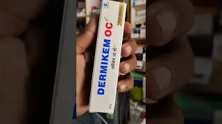 Dermikem OC #medicine