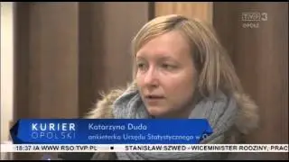 Ankieterzy pytają o sytuację ekonomiczną naszych gospodarstw - 18.01.2016