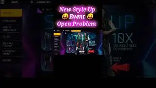 Style Up Event Free Fire | Free Fire Style Up Event | Style Up Event | Style Up | #shorts #freefire