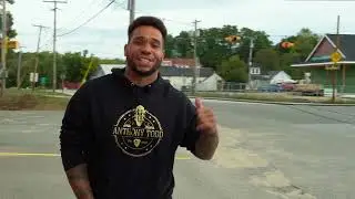 Say Thanks- Anthony Todd [Shot By Philm Co.] Official Music Video