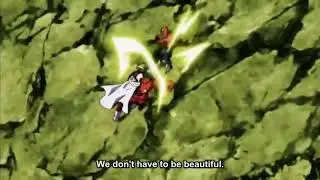 Dragon Ball Super Episode 118 (goku vs universe 2)