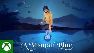 A Memoir Blue - Reveal Trailer
