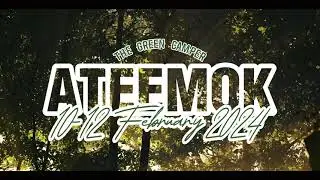 #TGC #ATEEMOK - Green Creepers Campsite
