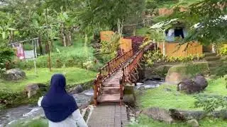 Agro wisata Gunung Mas River side Akasia 