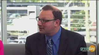 Attorney Marc Levin and Judge Bonnie Hellums speak about expanding rehabilitation courts