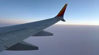 4K | Southwest Airlines Flight 4286 | Louisville → Baltimore | Boeing 737 MAX 8