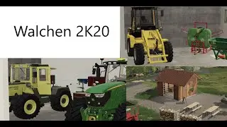 Trailer Walchen Projekt Hof Zwerger