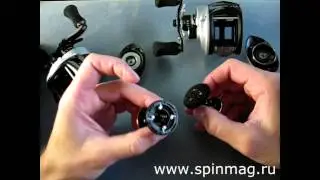 Revo Premier + stx gen3 первый взгляд