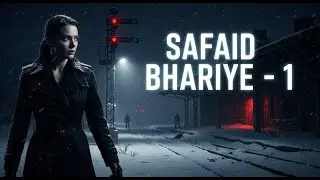 Safaid Bhariye | Imran Series by Mazhar Kaleem | Episode 1 | GMK Voice