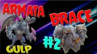 Armata Brace Evento Mondiale #2 - Castle Clash [Gulp]