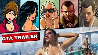 All GTA Trailers