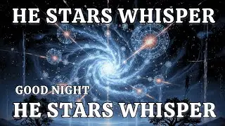 🌌 Whispering Stars - A Dream of Light to Help You Sleep Under the Universe