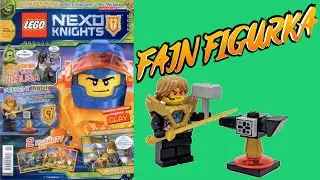 NEXO KNIGHTS 1/2018  komiks