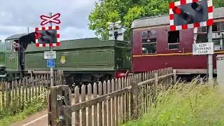 West Somerset Railway Diesel Gala 8th June 2025