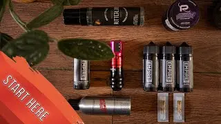 CR&Eacute;ATION DE TATOUAGE POUR D&Eacute;BUTANTS &agrave; moins de 300 &pound;
