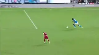 Joe Gomez's Defence Masterclass: Napoli Edition