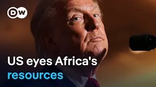 US strategy shift alarms Africa + Rebels advance in eastern DRC