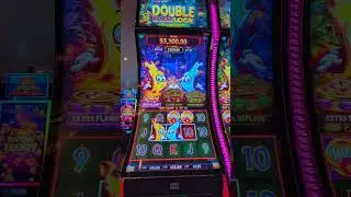 Extra Flamey BONUS Hot Hot Double Blazin Lock  Carnival Firenze Casino #casinobonusviews #casino 