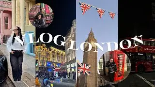 Vlog London 
