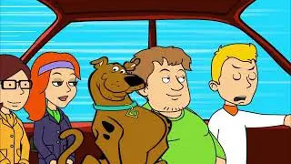 The Scooby Gang Goes to Rhode Island