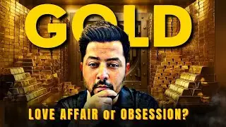 The Secret World of India&rsquo;s Gold Mafia | How Gold Became an Obsession | Anurag Modi