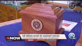 Full military service for unclaimed veterans