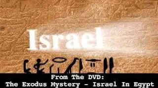 Ancient Israel Found In Egyptian Hieroglyphics!