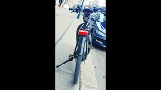 Bike Run in Vienna, Part 1 // Велопробег в Вене, часть 1