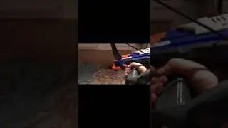 #shorts Nerf Crossbolt Slide Release