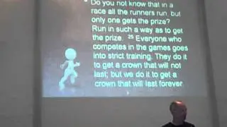 Pastor Dale's Sermon - The Core: Growing Deeper In Christ