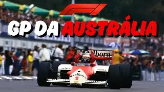 F1 GP DA AUSTR&Aacute;LIA 1986  | O DIA EM QUE A WILLIAMS PERDEU O T&Iacute;TULO E PROST ROUBOU O MUNDIAL