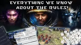 ALL the rules we know about for StarCraft the Miniature Game!
