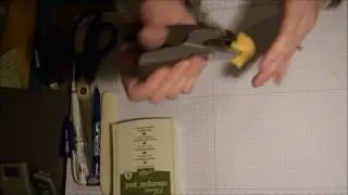 Rosalyn's Creations - How to Make Sponge Daubers