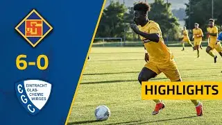 Highlights | TuS Koblenz - EGC Wirges 6:0 | 2. Testspiel | Sommervorbereitung | 2022/2023