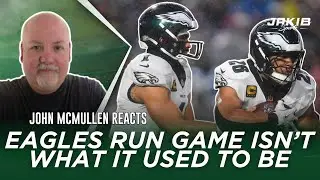 John McMullen Reacts to Rams LOSS to Falcons, Eagles Resting Starters, NFC Playoffs & more!