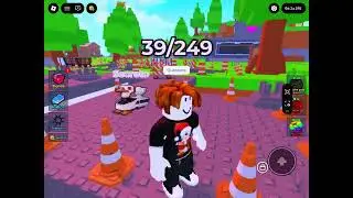 Jugando encuentra un brainrot  (parte 1 )