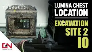 Destiny 2 - Lumina Chest Location - Excavation Site 2 on IO - System Positioning Device