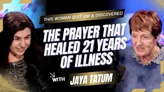 Healing Body, Mind & Spirit with Jaya the Healer | Energy Work, Trauma & Spiritual Awakening