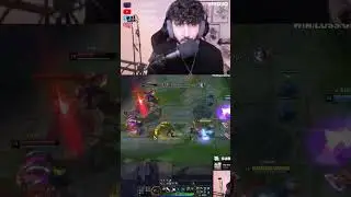 ONE ULT TWO KILLS 🔫 #shorts #leagueoflegends #foryou